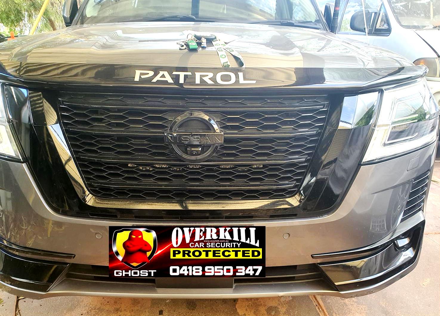Overkill author 1